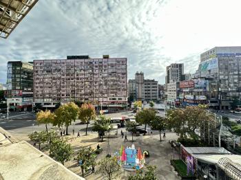 忠孝復興站面廣場景觀辦公 - C346689