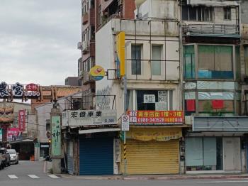 中山北五段金店面 - C346820