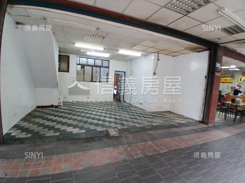 成功路金店面兩層空間 - Image 1