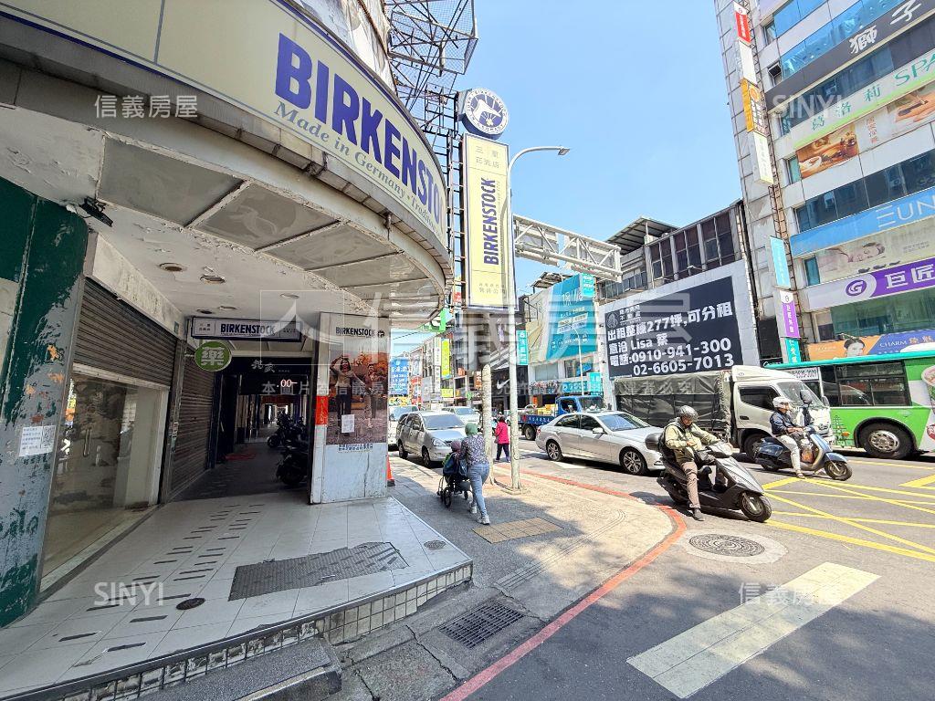 熱鬧三角窗金店面１＋２樓 - Image 10