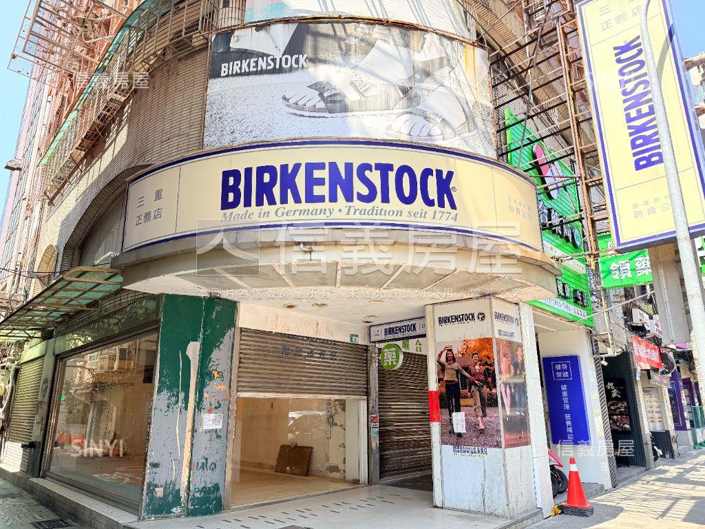 熱鬧三角窗金店面１＋２樓 - Image 11