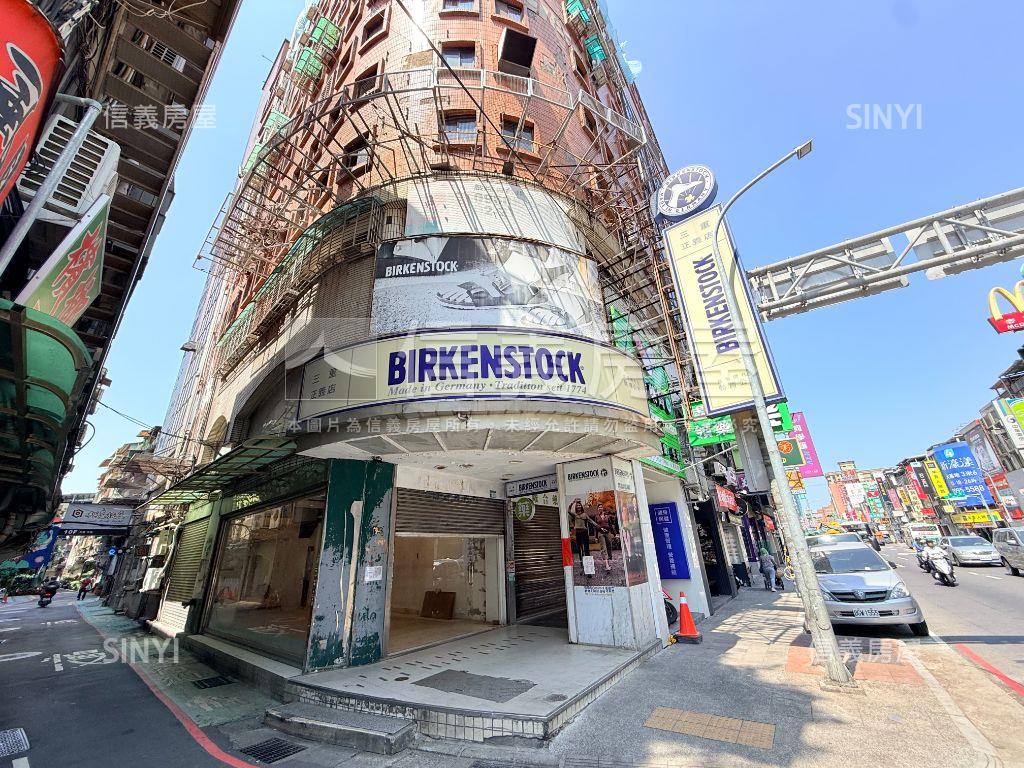 熱鬧三角窗金店面１＋２樓 - Image 12