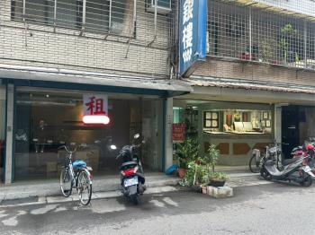 創業首選人聲鼎沸店面 - C348052