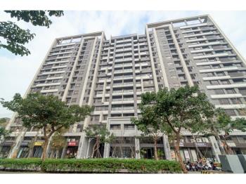 合雄幸福滙高樓２房車位 - C348191