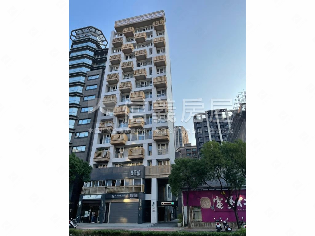 長滎薈城明亮１房 - Image 11