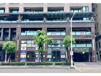 農１６公園百坪燙金店面 - C348880