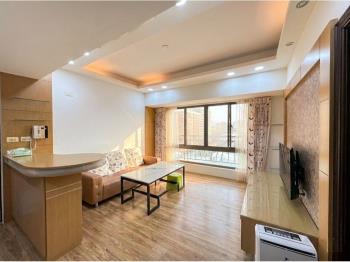 近捷運兩房全新冷氣附家電 - C349068