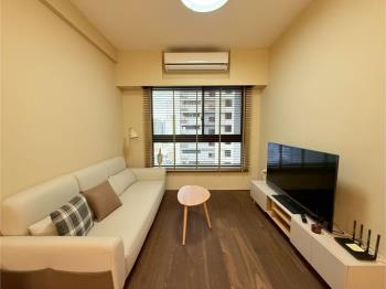 高鐵區美裝潢３房平車位 - C349634