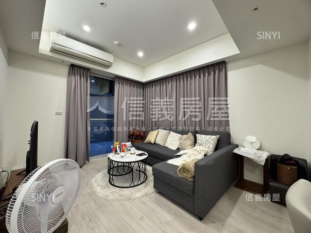 近高鐵璞園裝潢露臺大空間 - Image 1