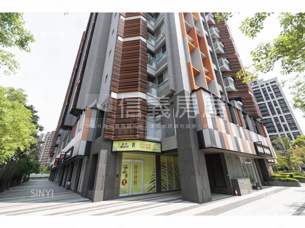 近高鐵璞園裝潢露臺大空間 - Image 8