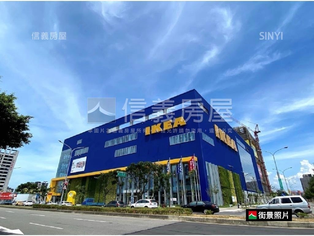 近高鐵璞園裝潢露臺大空間 - Image 10