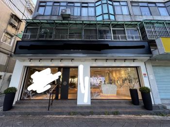 忠誠路二段稀有邊間店面 - C349983