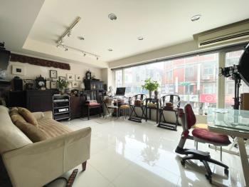 忠孝延吉大面寬二樓店辦 - C350155
