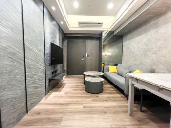 美術館質感高樓景觀２房 - C350482