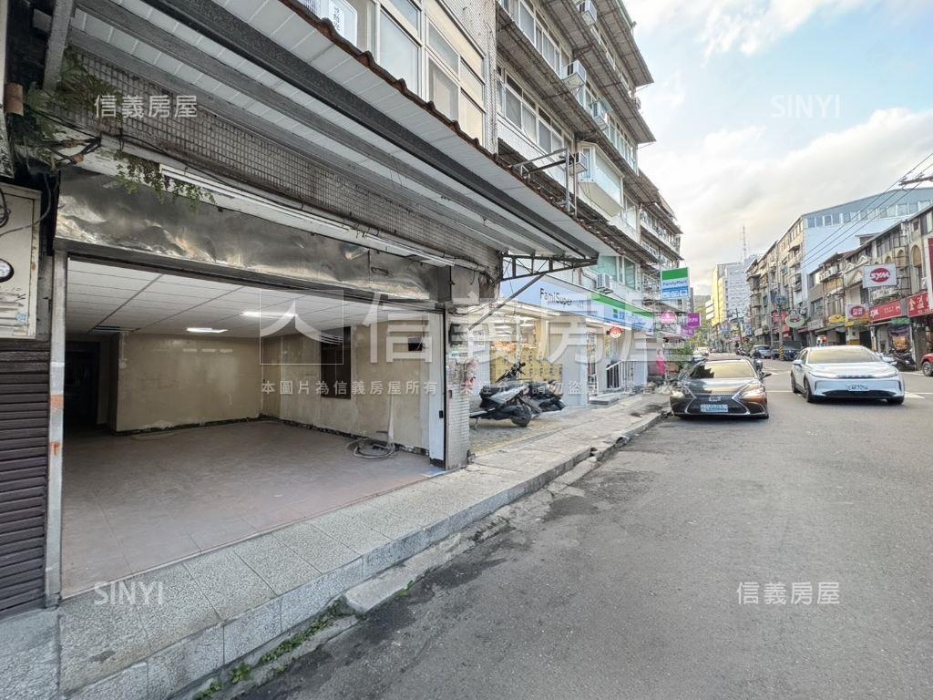 稀有中和街在地金店面 - Image 1