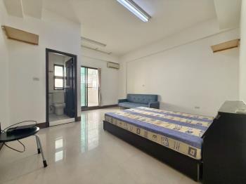 中華路旁獨立陽台大套房 - C350959