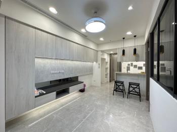 亮麗裝潢，適合新婚小家庭 - C351048