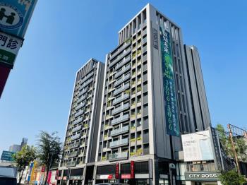 惠宇清朗捷運中清宅 - C352516