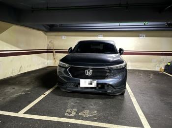 玫瑰坡平大車位 - C352987