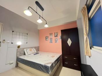 一中商圈可租補全新套房 - C353383