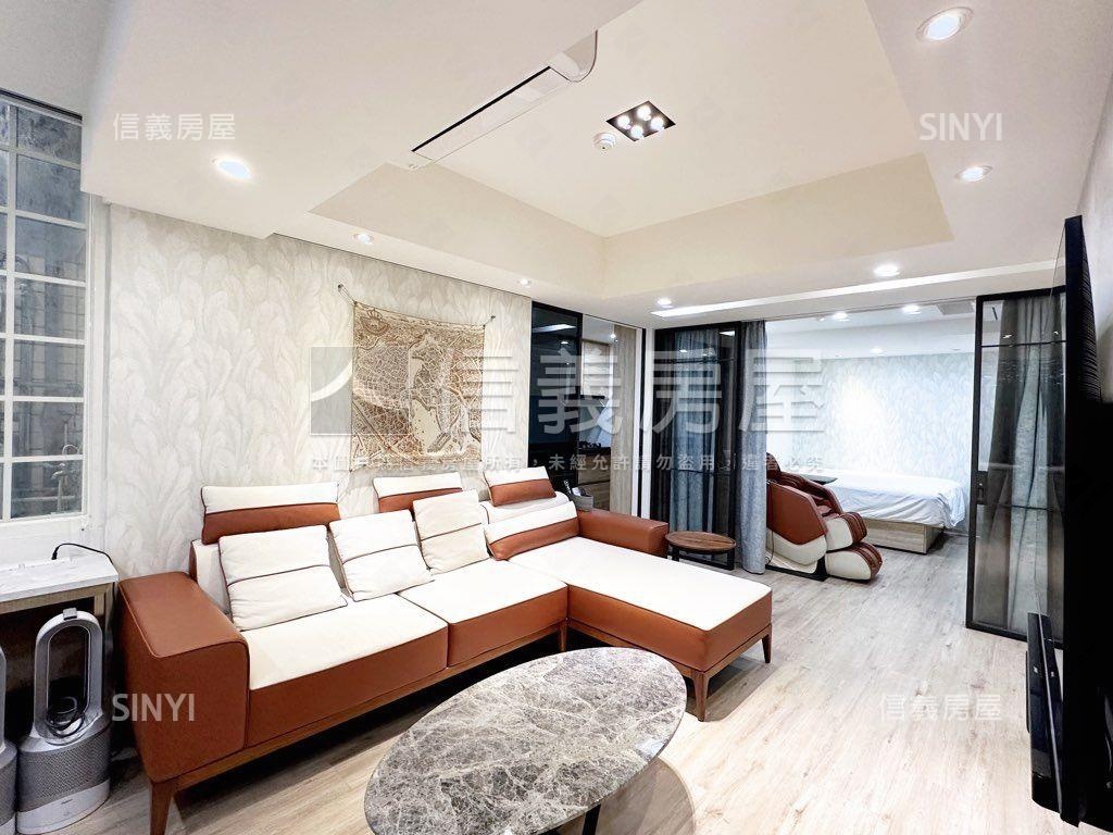 大直庭院一樓四房有車位 - Image 1