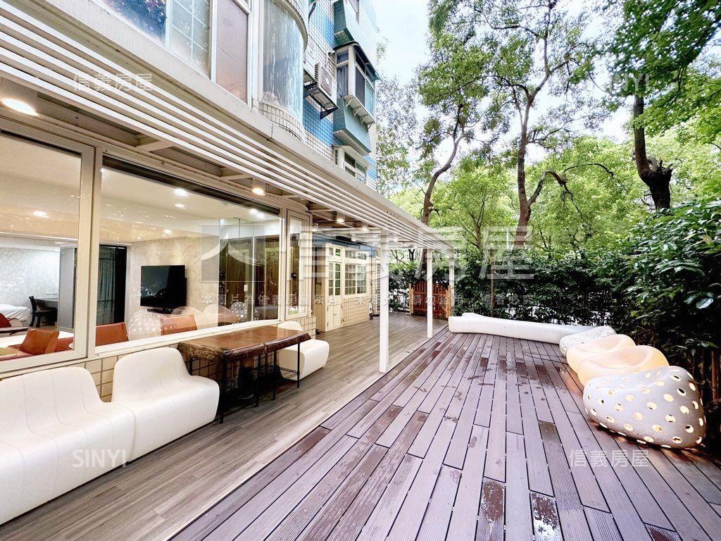 大直庭院一樓四房有車位 - Image 2