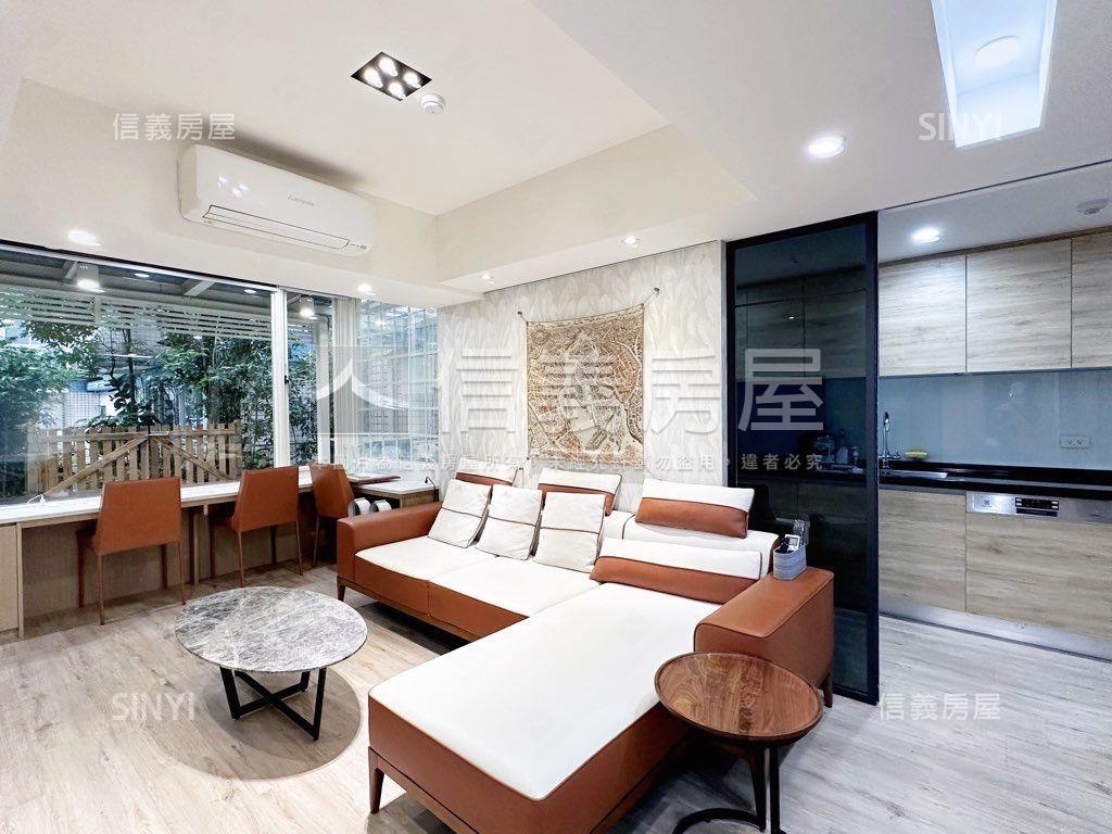 大直庭院一樓四房有車位 - Image 4