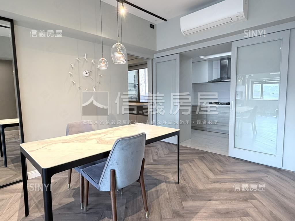 科技大樓高樓採光電梯三房 - Image 1