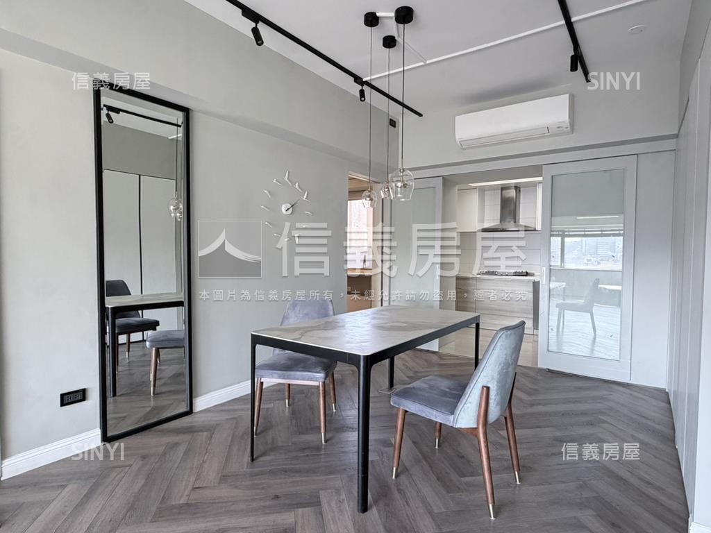 科技大樓高樓採光電梯三房 - Image 5