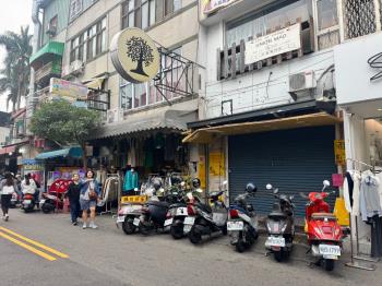 租。正一中街黃金人潮店面 - C355005