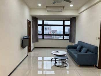 微笑之心高樓邊間三房 - C356502