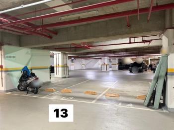南港力麒藍調坡平車位１３ - C357616