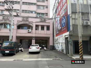 近火車站一、二樓店住 - C359023