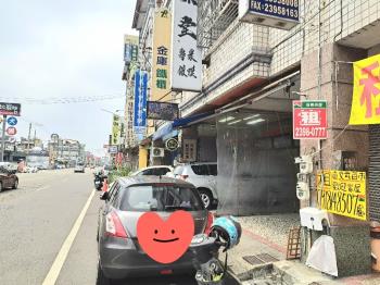 樹德路一樓熱鬧店面 - C360096
