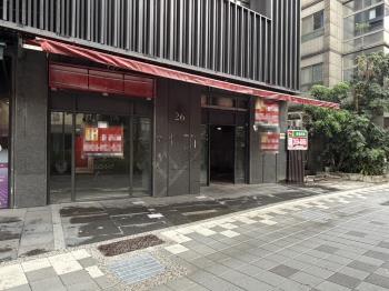 國館站國硯大面寬金店面 - C360656