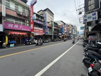 文化路熱鬧店面 - C363729