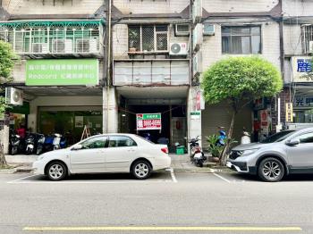 仁愛路稀有金店面 - C364064
