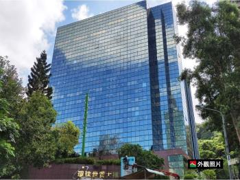 信義區鋼骨純辦高樓景觀 - CZ05103