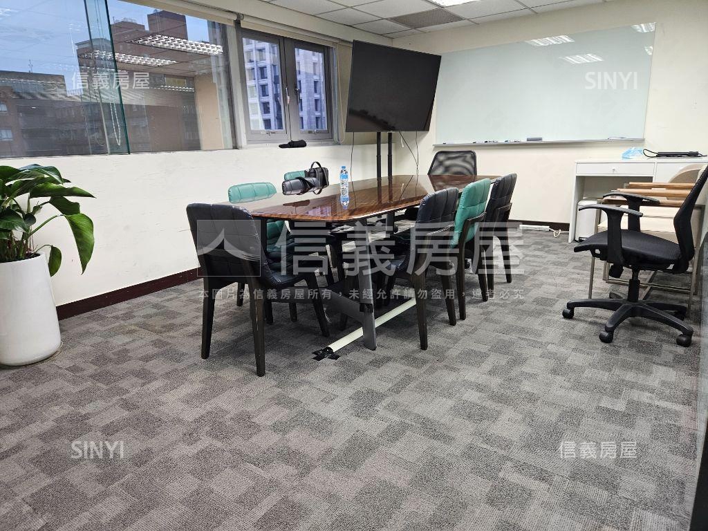 近捷運玻璃帷幕純辦大樓 - Image 4