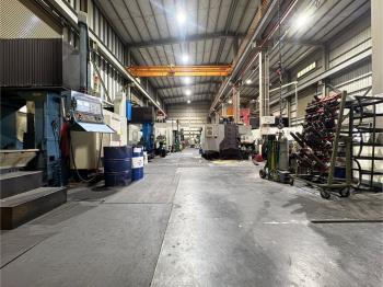 台南約４３４坪廠房 - CZ05355