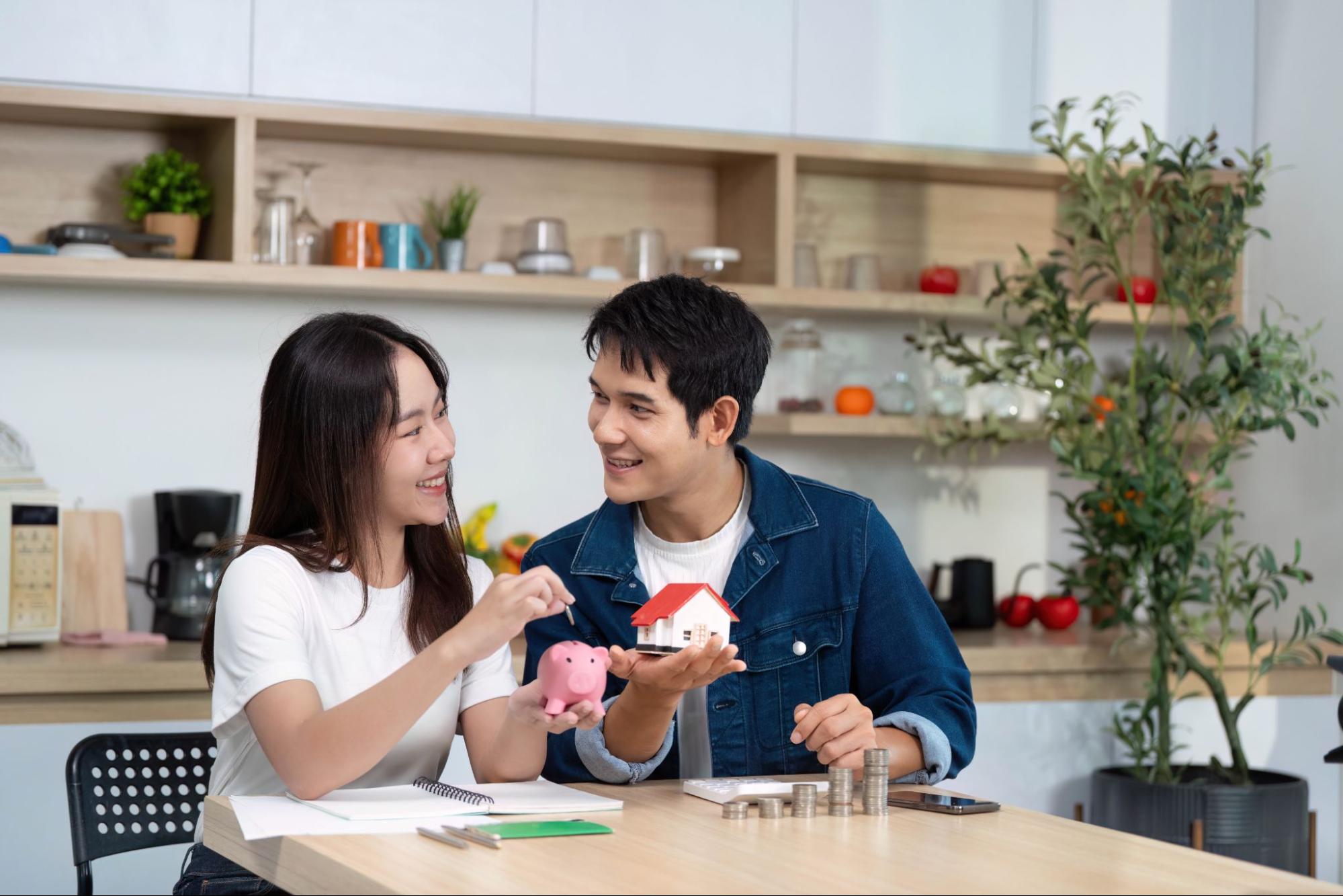 夫妻首購貸款由誰申請更好？
